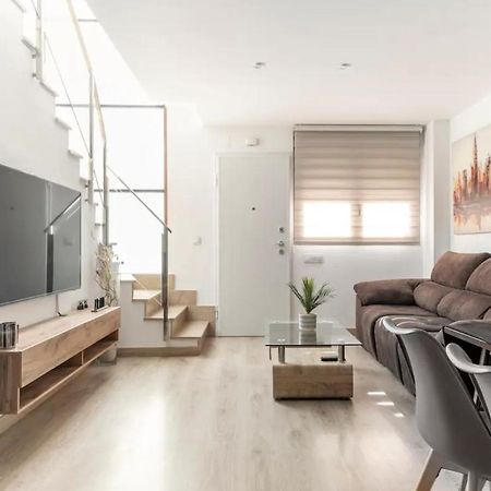Excelente Duplex De Lujo Vila Múrcia Exterior foto
