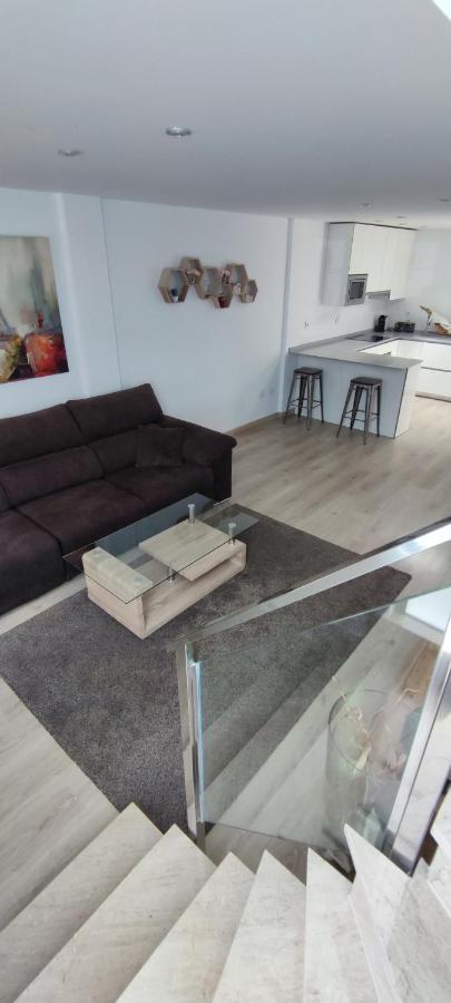 Excelente Duplex De Lujo Vila Múrcia Exterior foto
