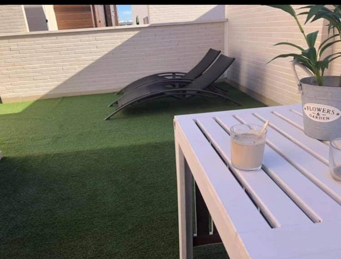 Excelente Duplex De Lujo Vila Múrcia Exterior foto