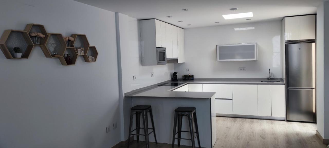 Excelente Duplex De Lujo Vila Múrcia Exterior foto