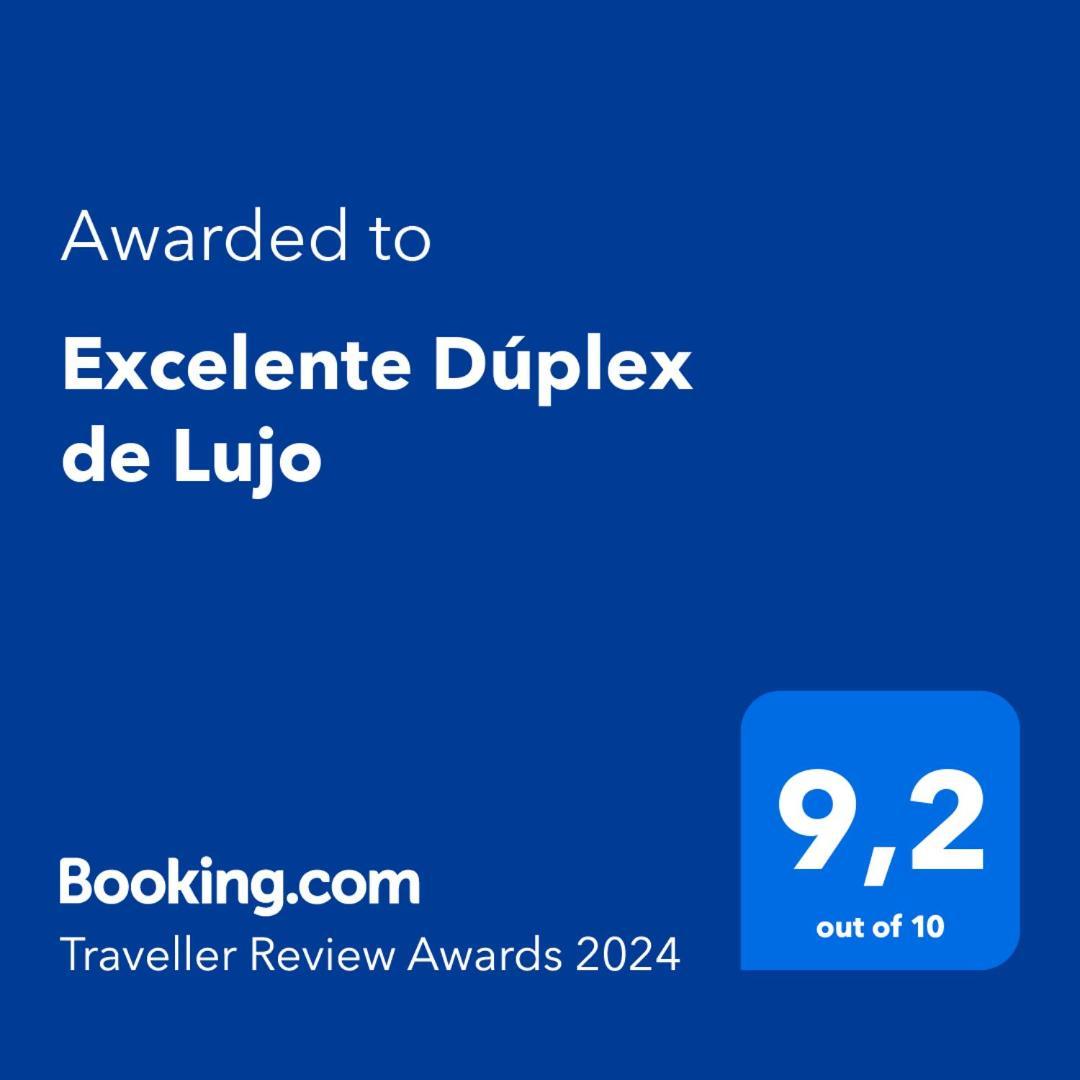 Excelente Duplex De Lujo Vila Múrcia Exterior foto
